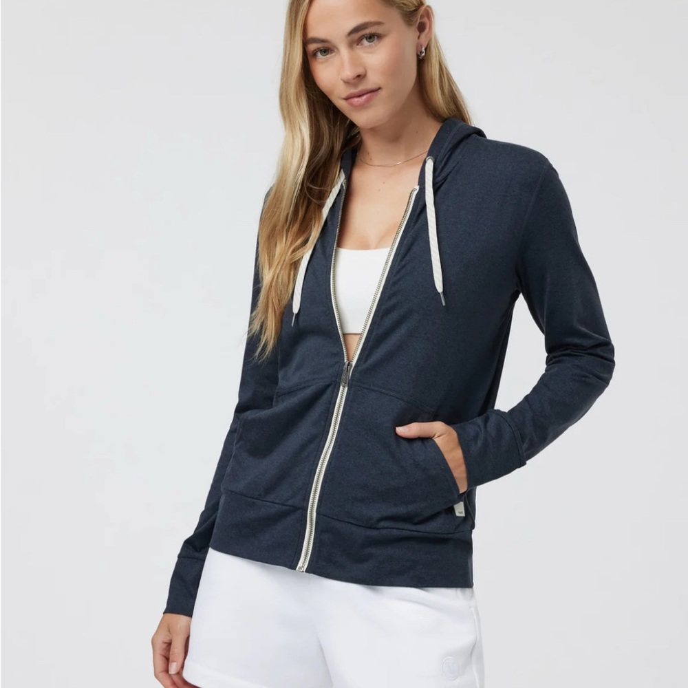 Vuori set of Halo Performance Hoodie 2.0 + Performance Jogger Sweatpants XS - Picture 2 of 9